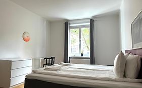 Stay Inn Soeder Cozy Apartment