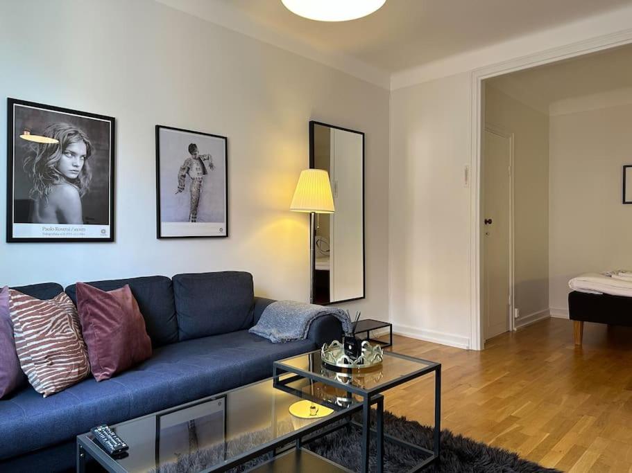 Stay Inn Soeder Cozy Apartment Stockholm Buitenkant foto