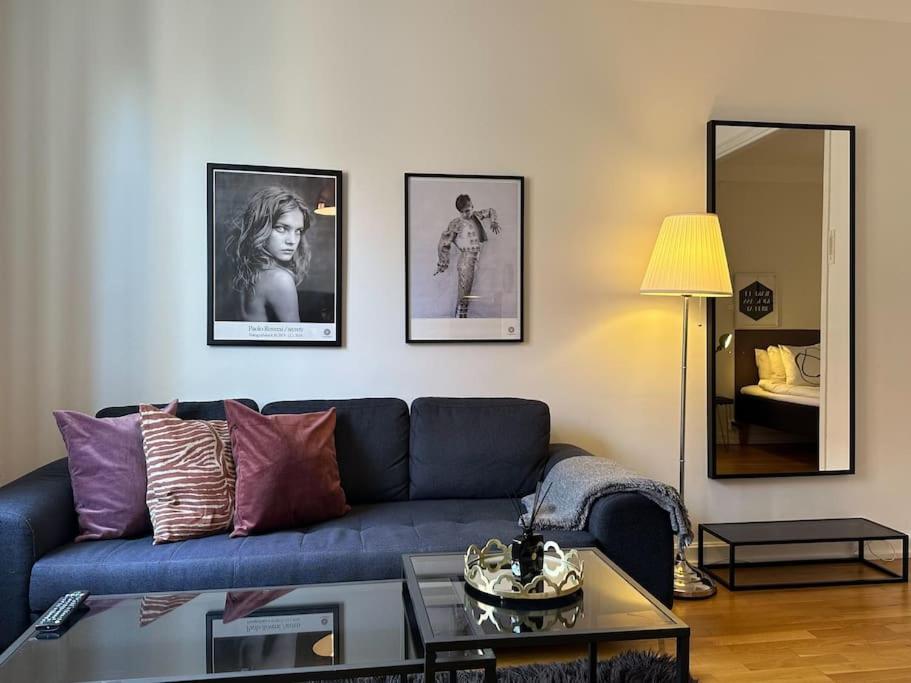 Stay Inn Soeder Cozy Apartment Stockholm Buitenkant foto