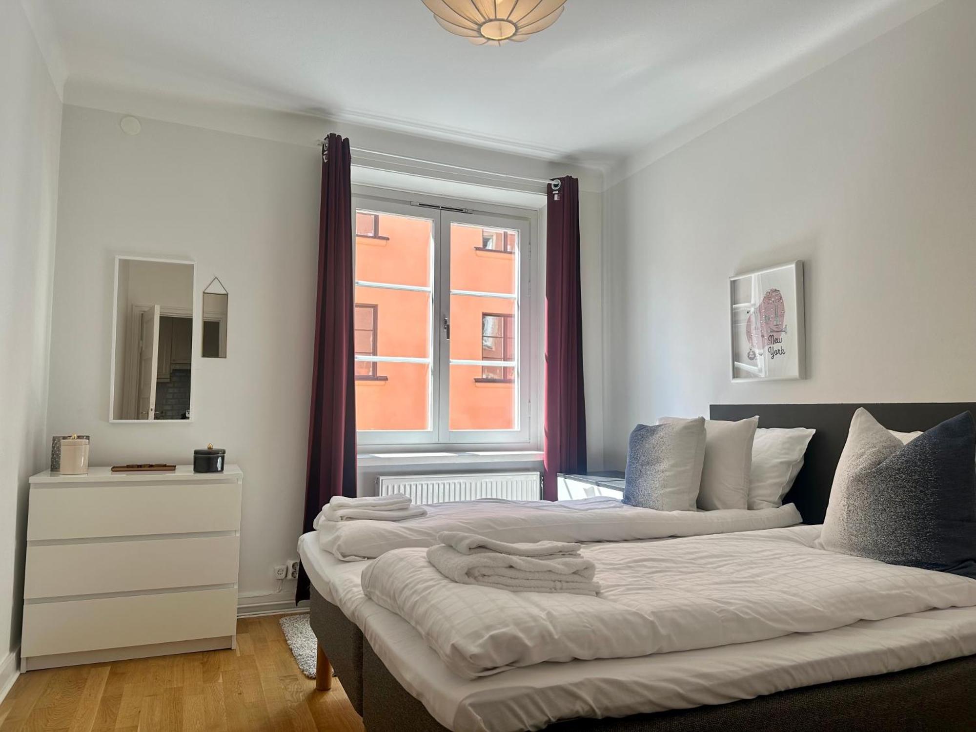 Stay Inn Soeder Cozy Apartment Stockholm Buitenkant foto