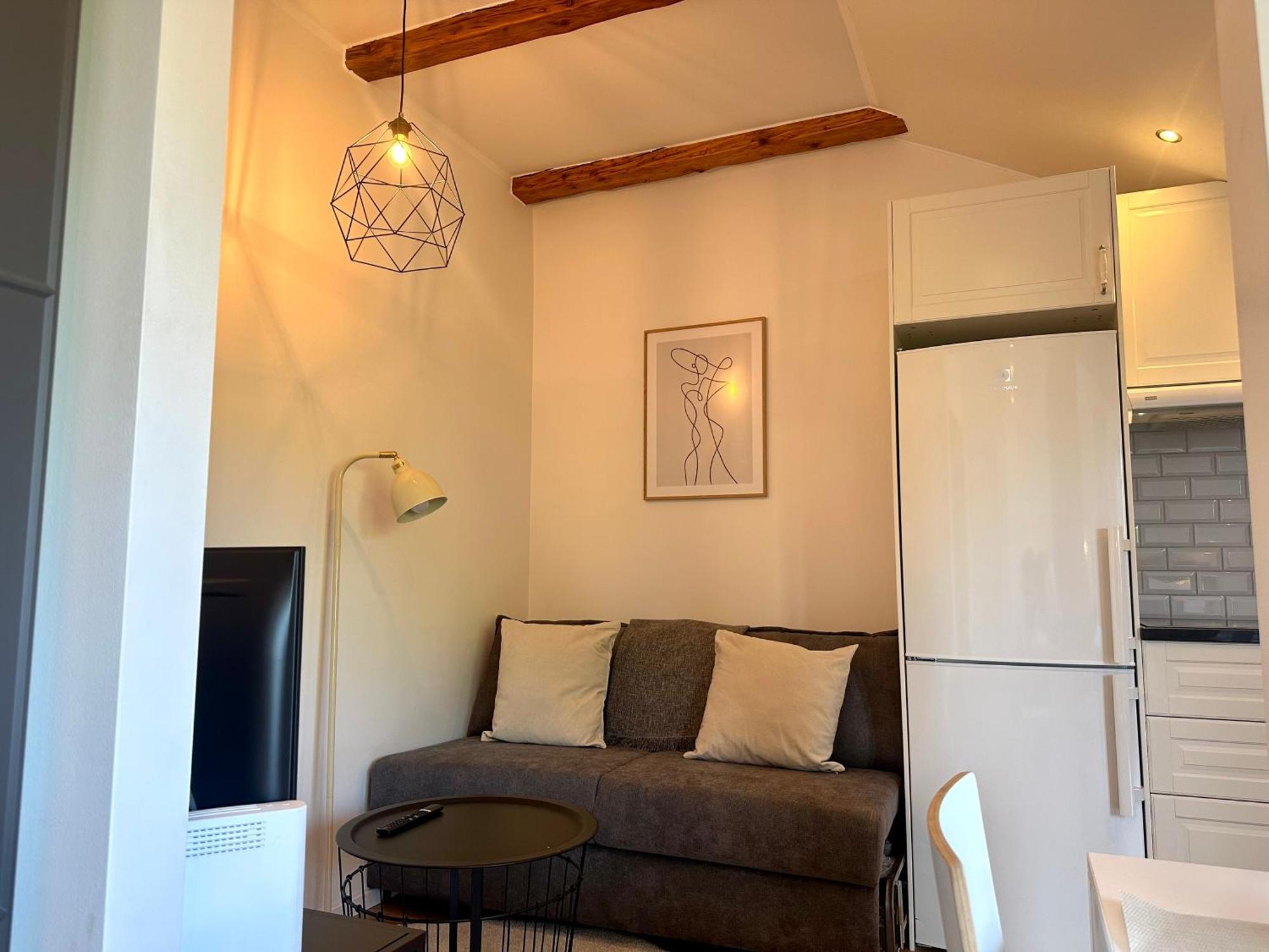 Stay Inn Soeder Cozy Apartment Stockholm Kamer foto