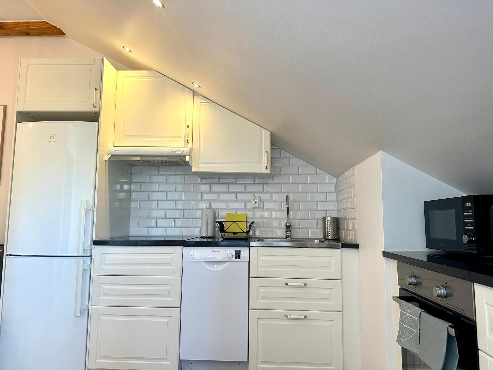 Stay Inn Soeder Cozy Apartment Stockholm Buitenkant foto
