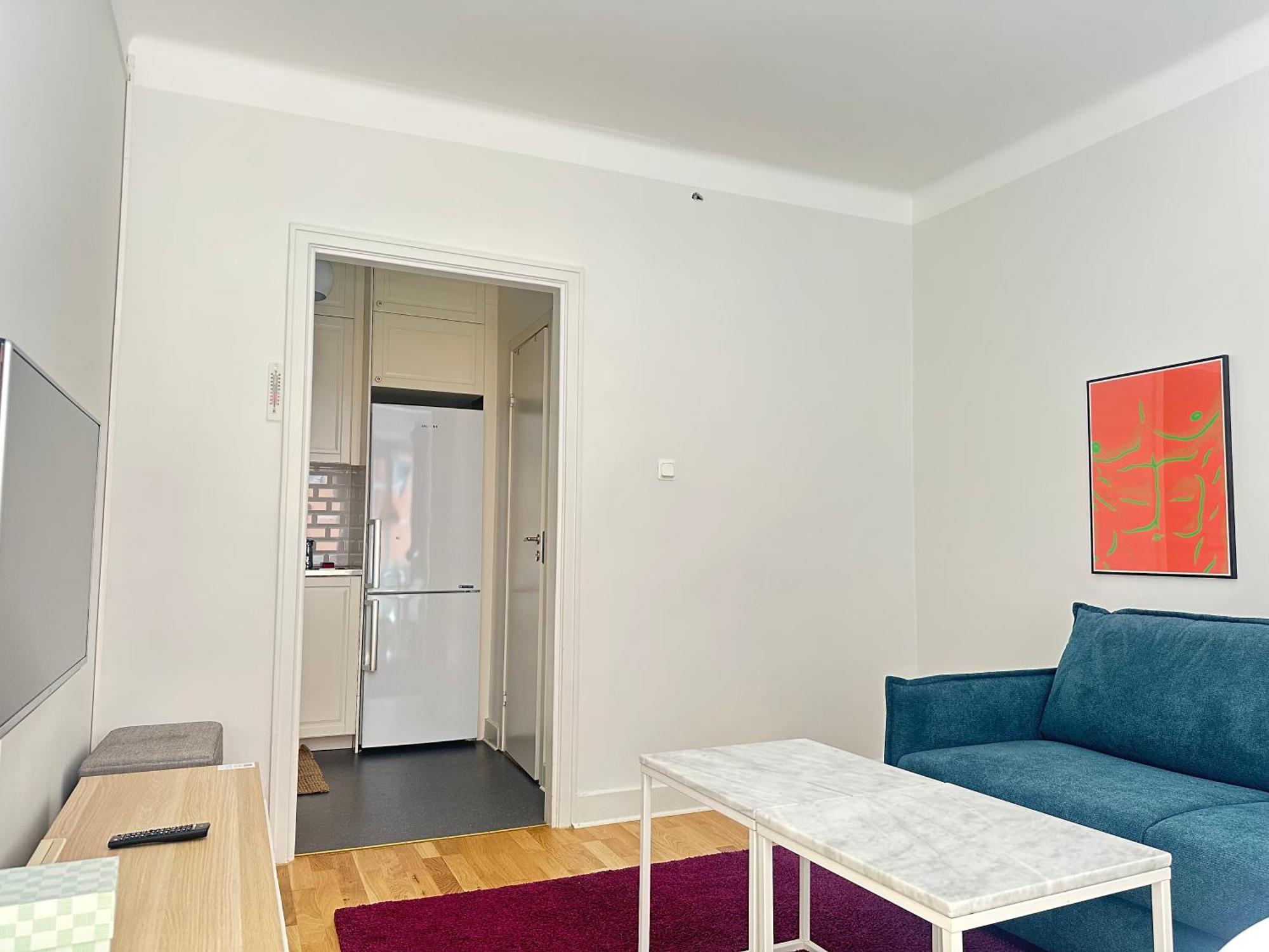 Stay Inn Soeder Cozy Apartment Stockholm Kamer foto