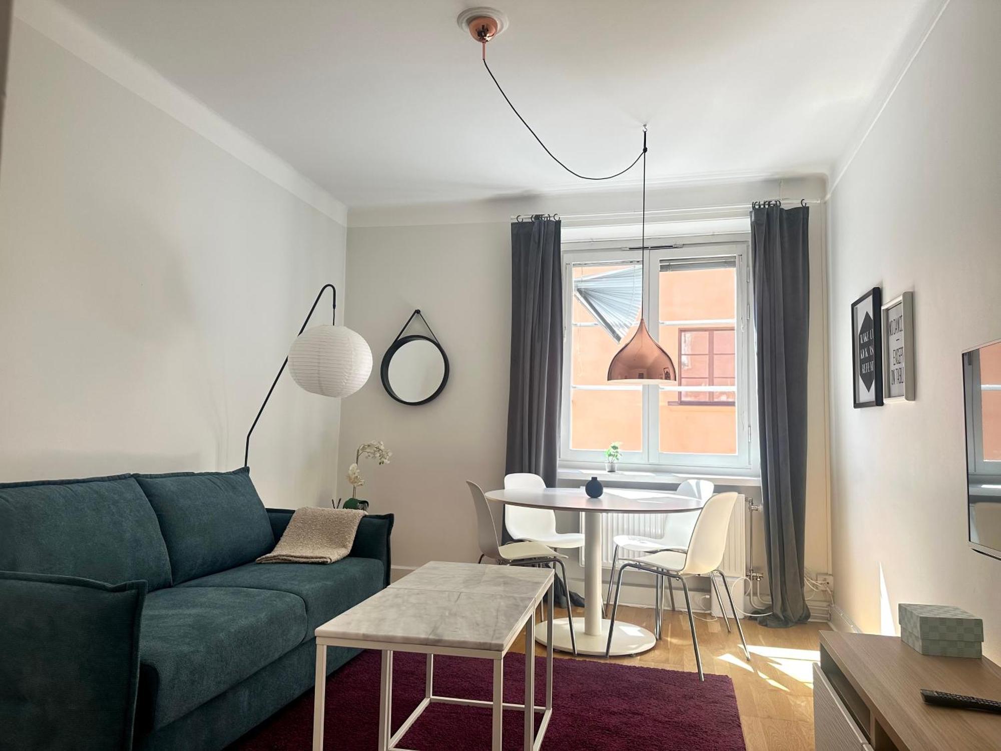 Stay Inn Soeder Cozy Apartment Stockholm Buitenkant foto
