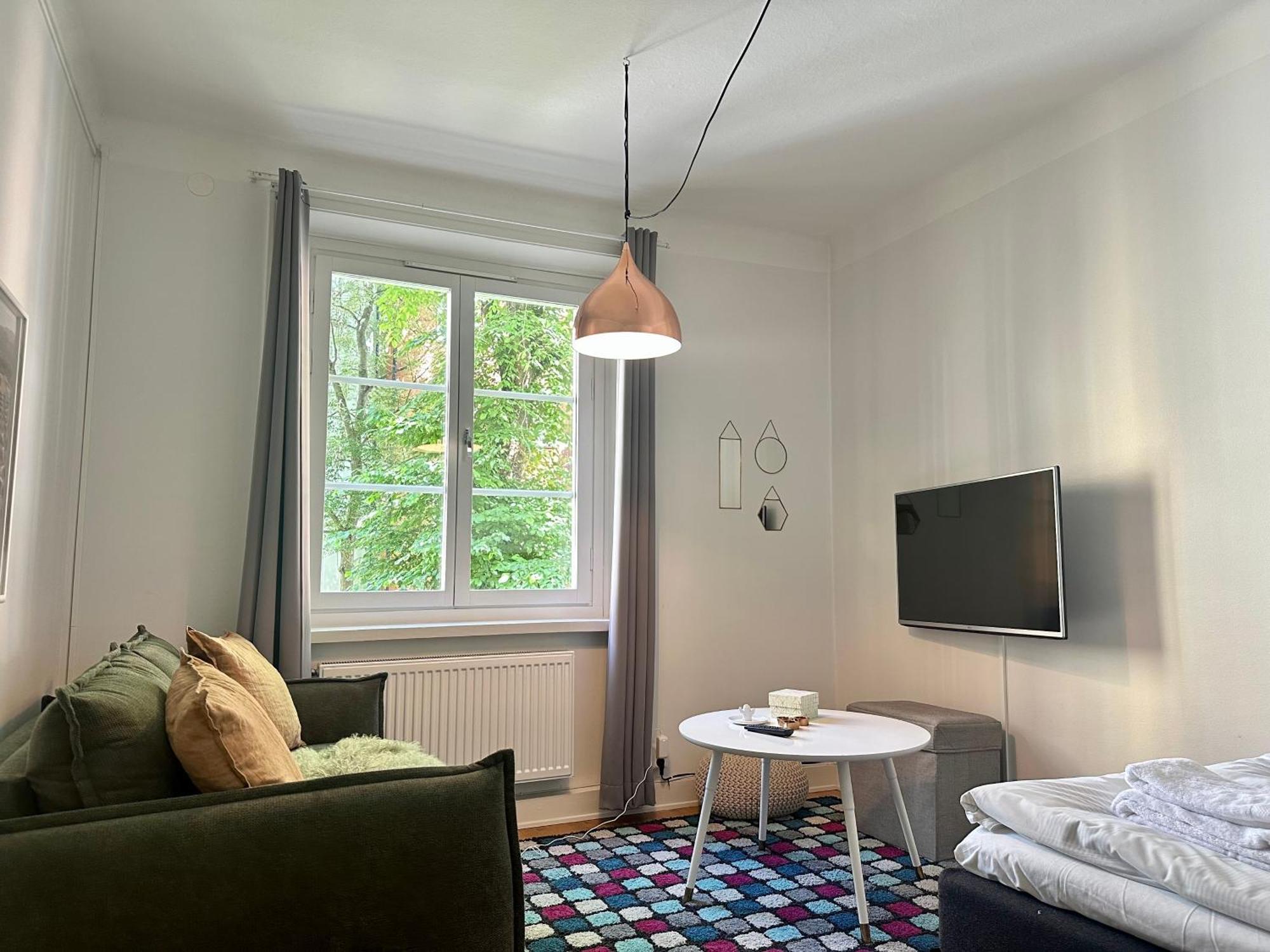 Stay Inn Soeder Cozy Apartment Stockholm Kamer foto