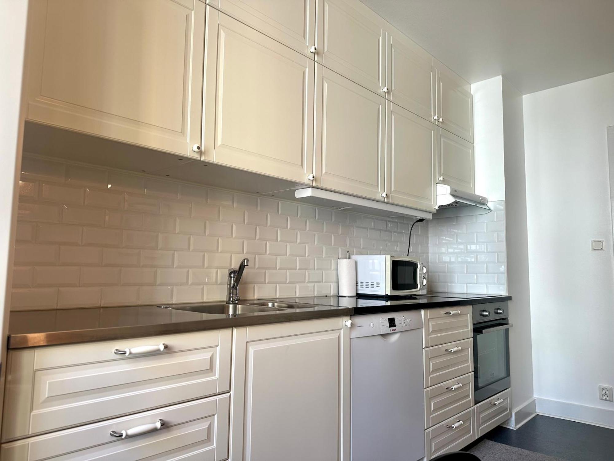Stay Inn Soeder Cozy Apartment Stockholm Buitenkant foto