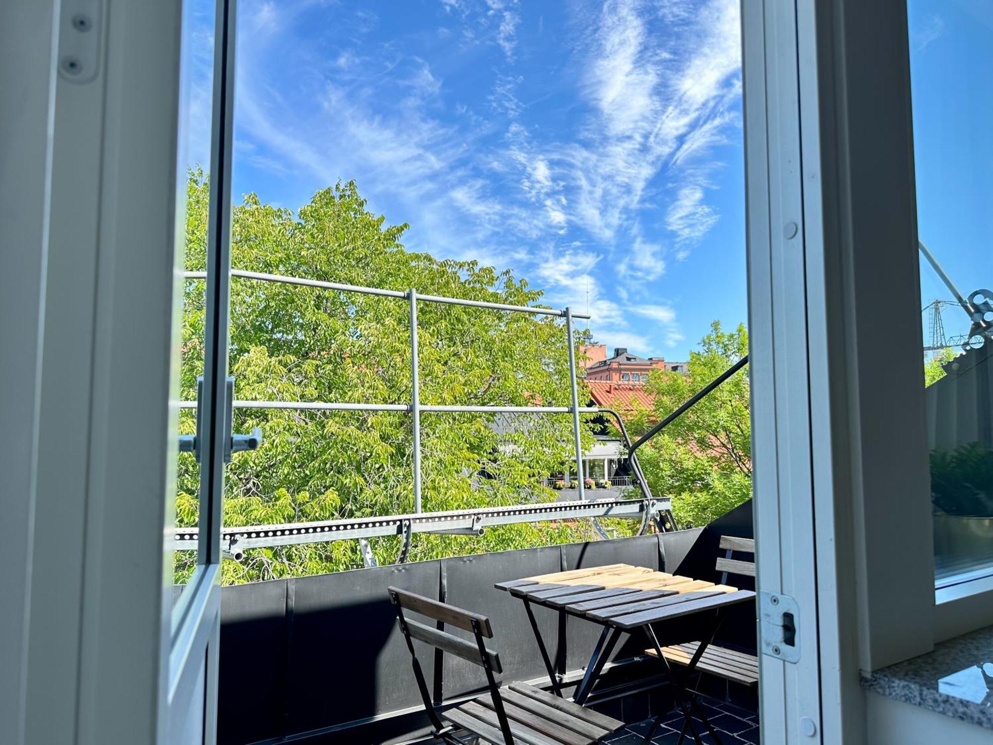 Stay Inn Soeder Cozy Apartment Stockholm Buitenkant foto