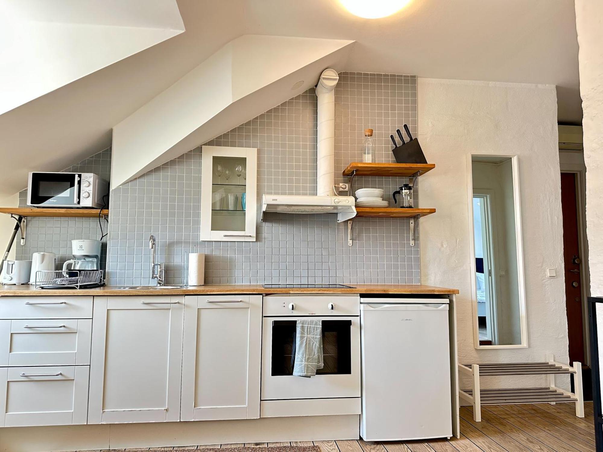 Stay Inn Soeder Cozy Apartment Stockholm Buitenkant foto