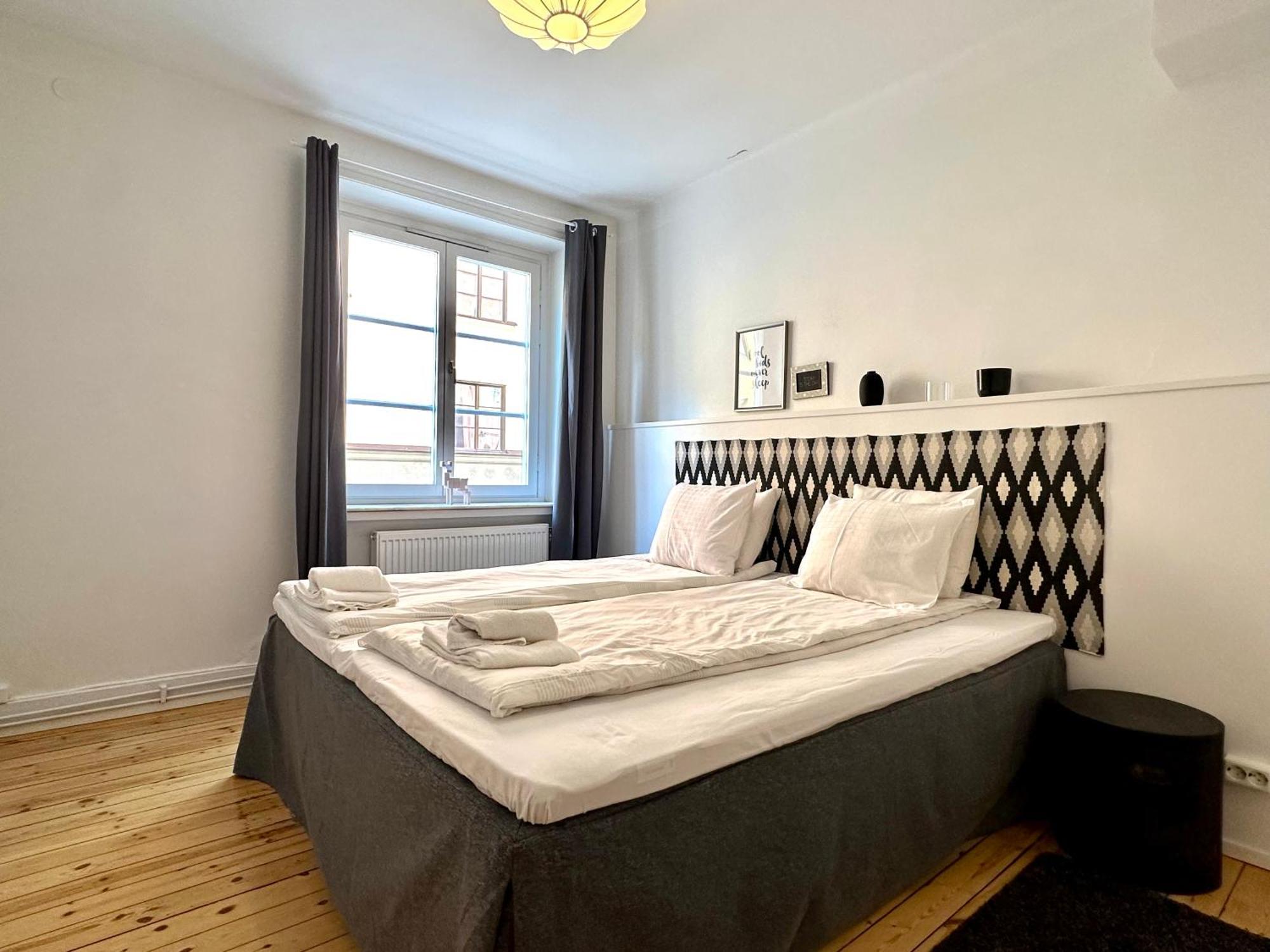 Stay Inn Soeder Cozy Apartment Stockholm Buitenkant foto