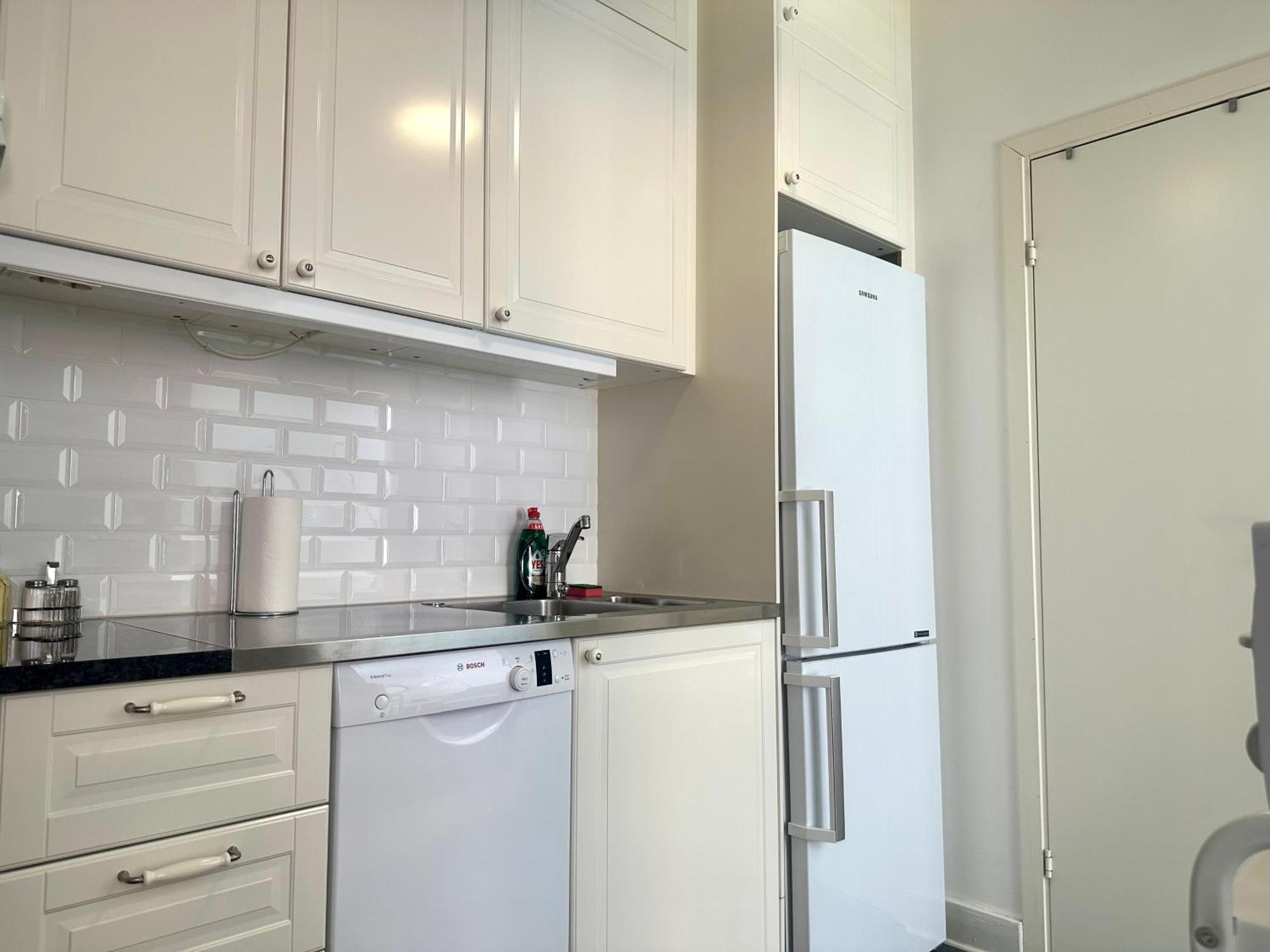 Stay Inn Soeder Cozy Apartment Stockholm Buitenkant foto