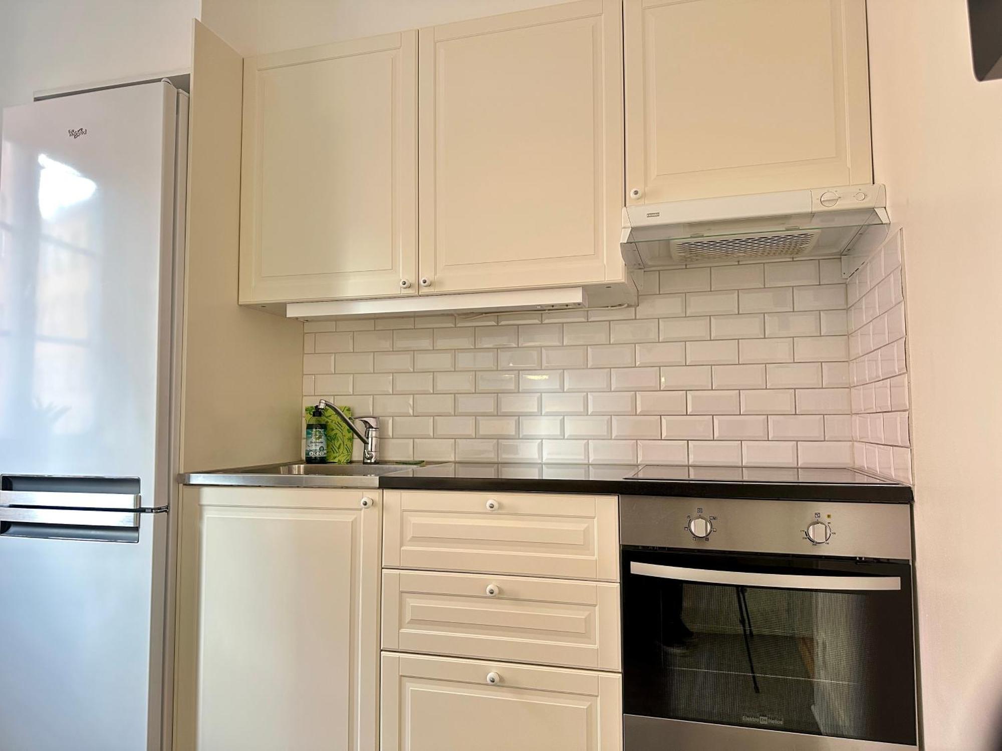 Stay Inn Soeder Cozy Apartment Stockholm Buitenkant foto