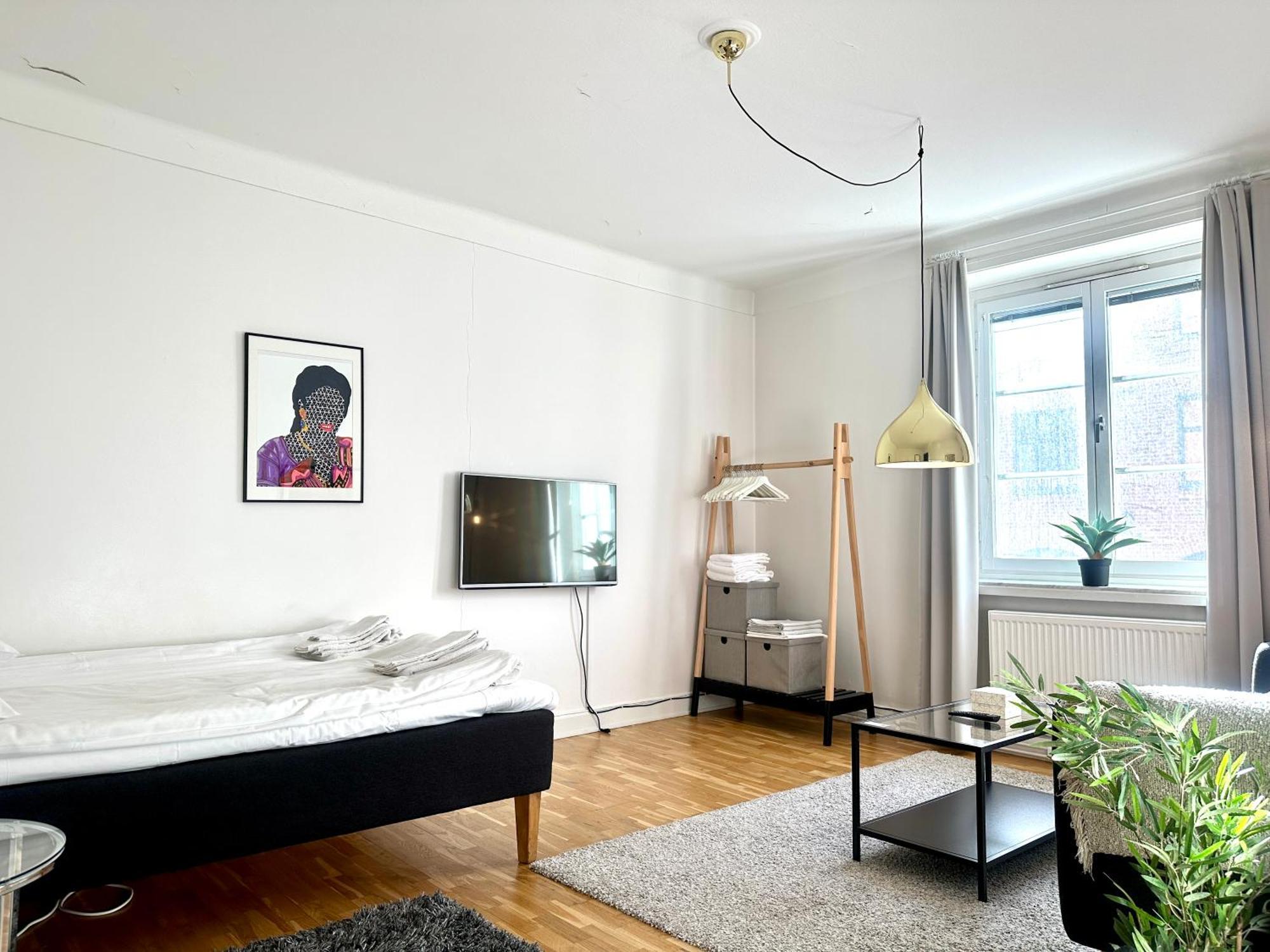 Stay Inn Soeder Cozy Apartment Stockholm Buitenkant foto