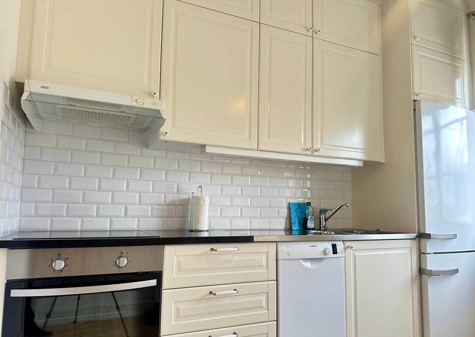 Stay Inn Soeder Cozy Apartment Stockholm Buitenkant foto