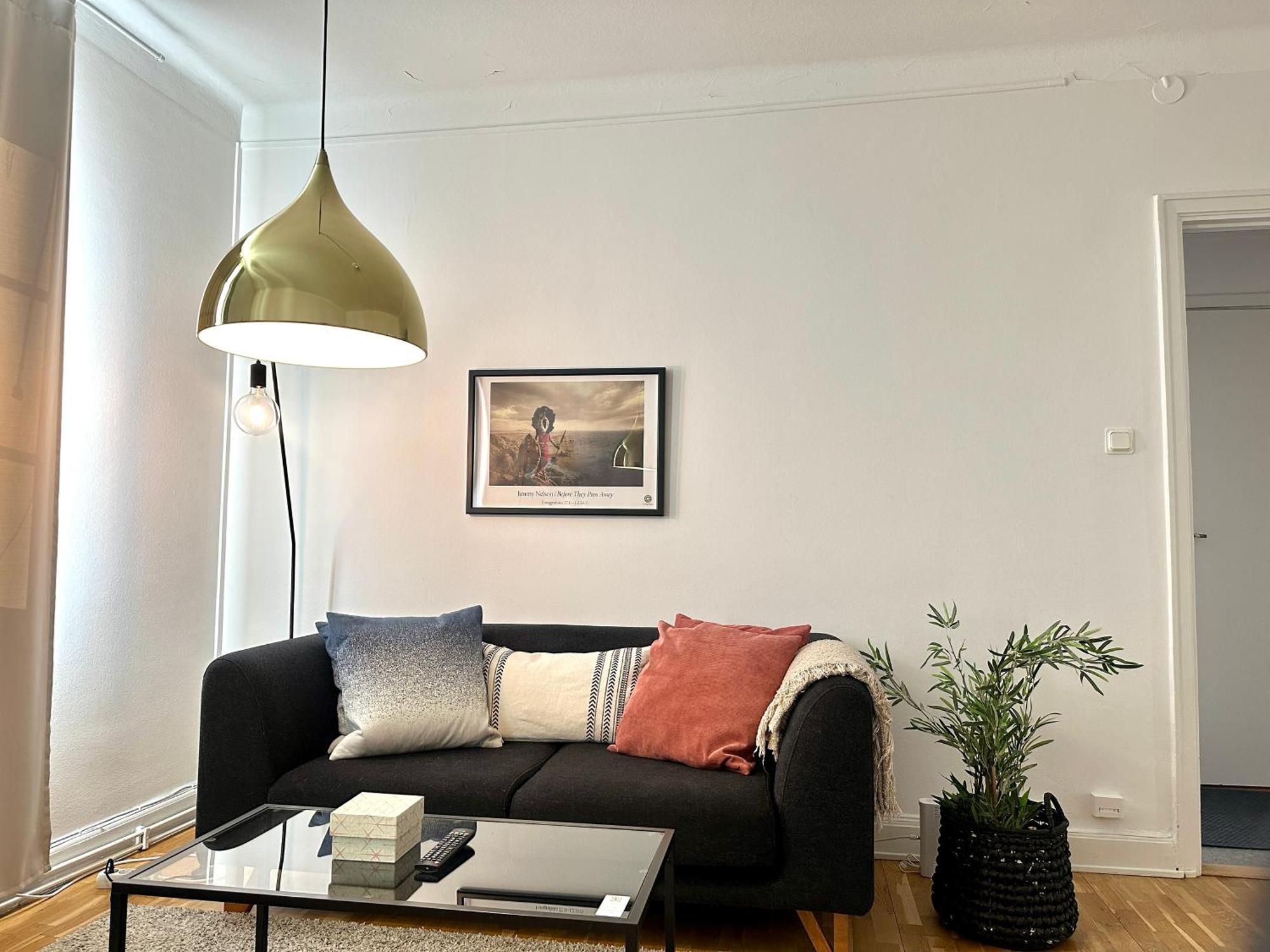 Stay Inn Soeder Cozy Apartment Stockholm Buitenkant foto