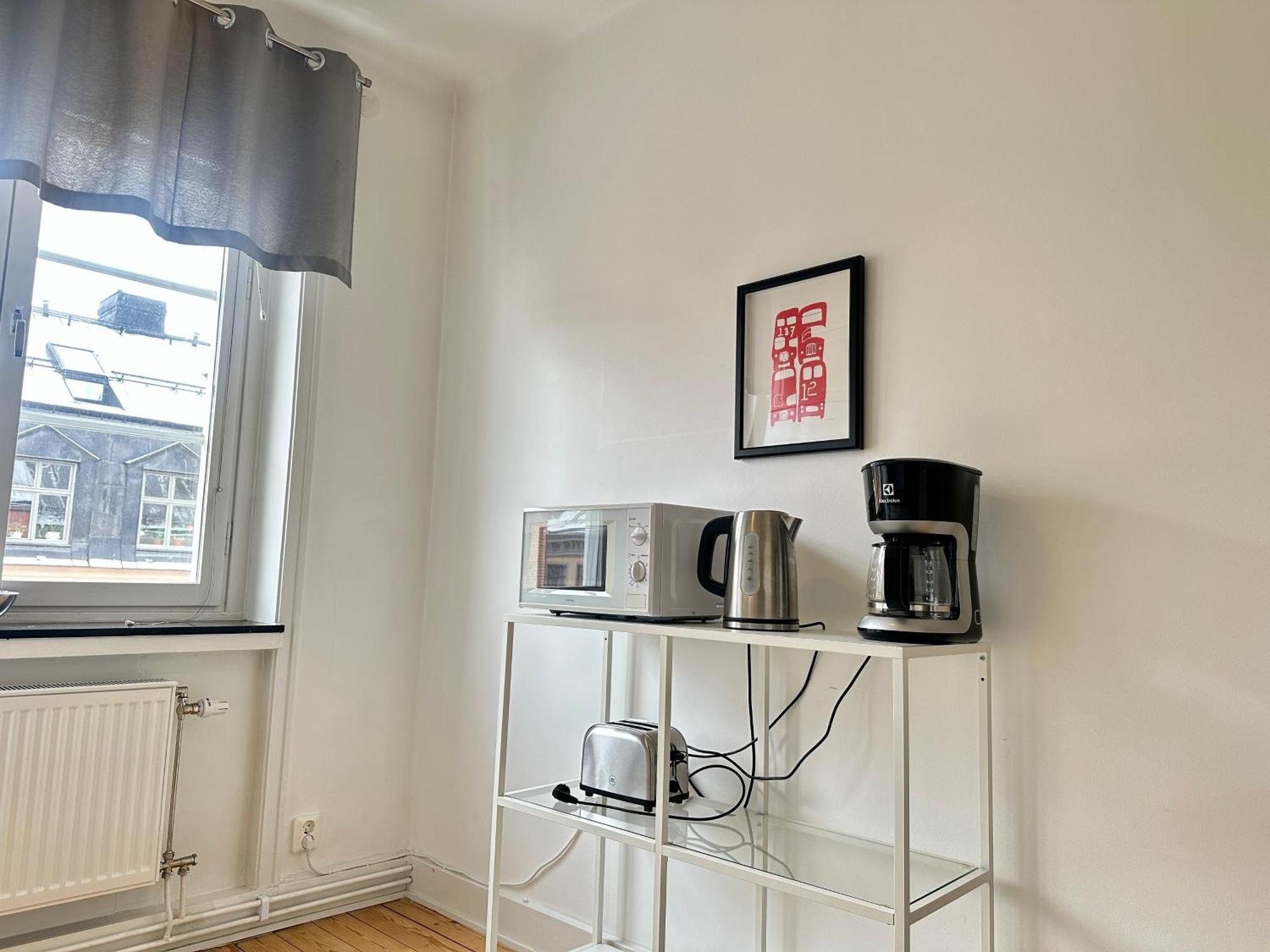 Stay Inn Soeder Cozy Apartment Stockholm Buitenkant foto