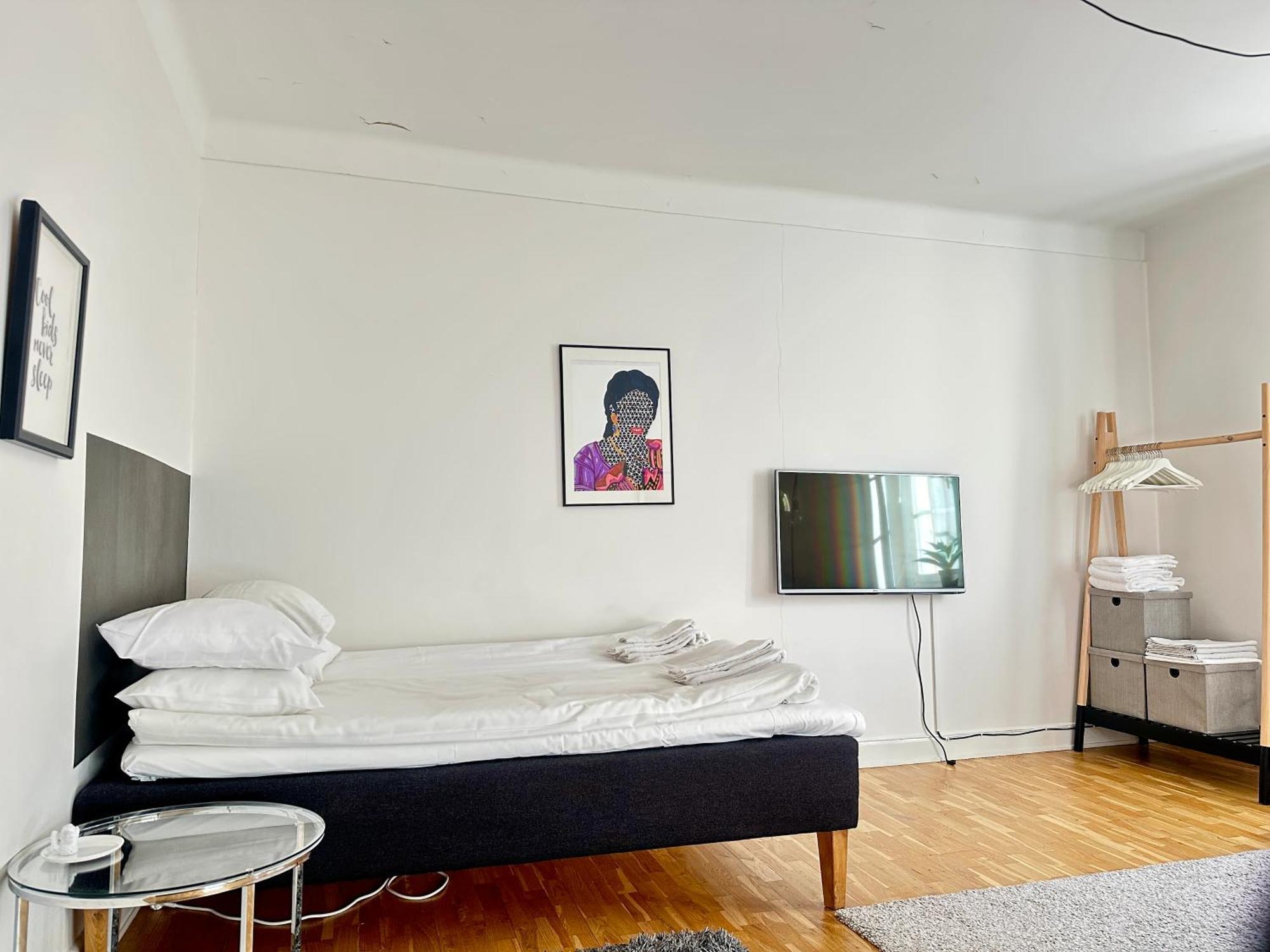 Stay Inn Soeder Cozy Apartment Stockholm Buitenkant foto