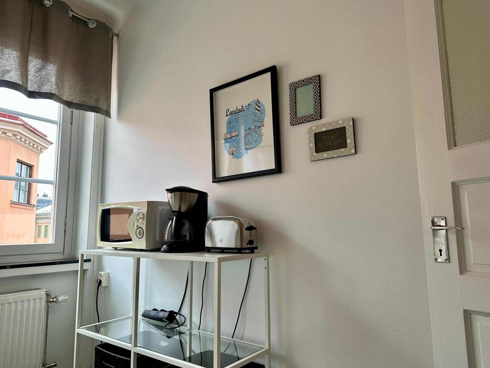 Stay Inn Soeder Cozy Apartment Stockholm Buitenkant foto