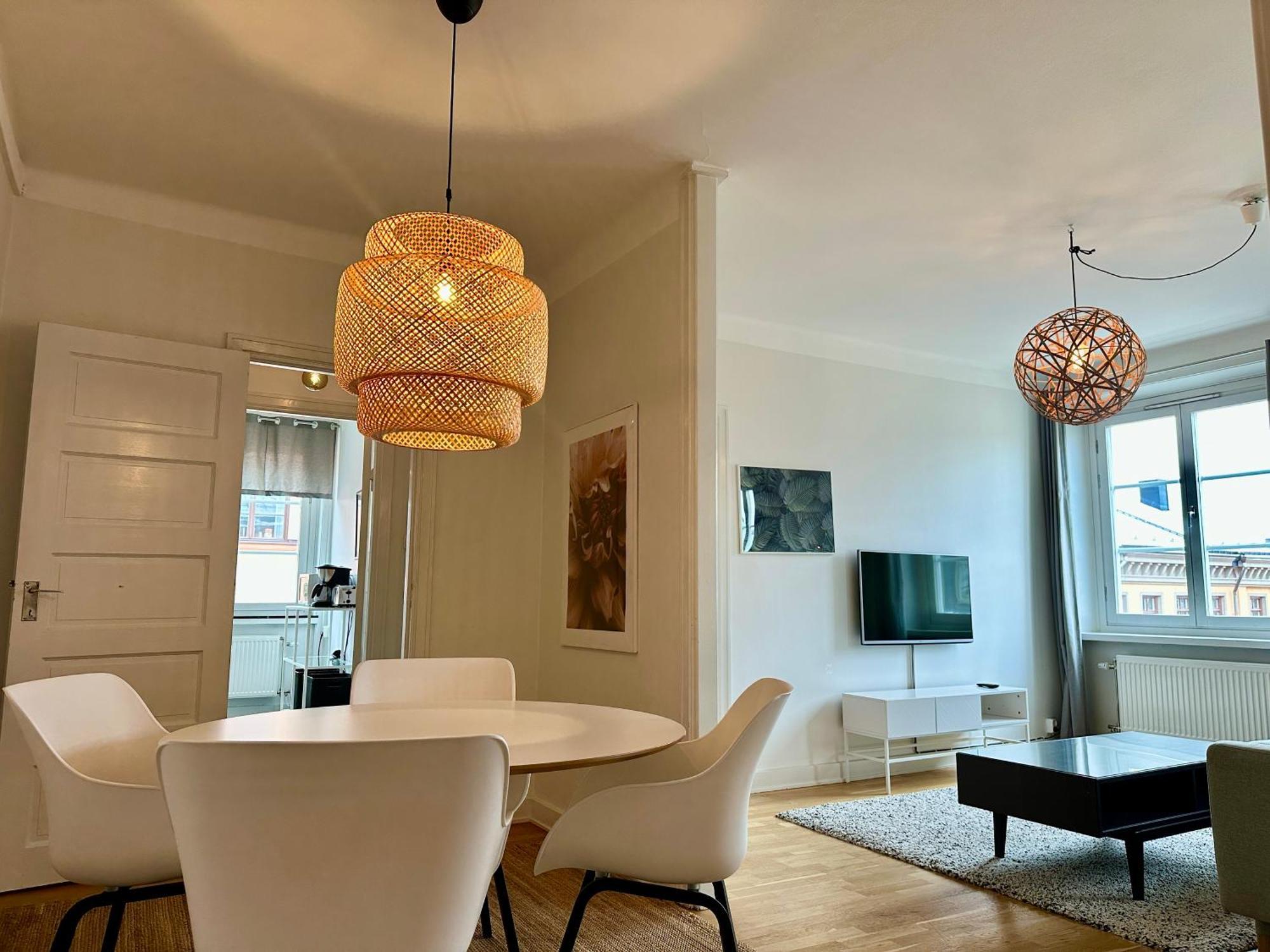 Stay Inn Soeder Cozy Apartment Stockholm Buitenkant foto