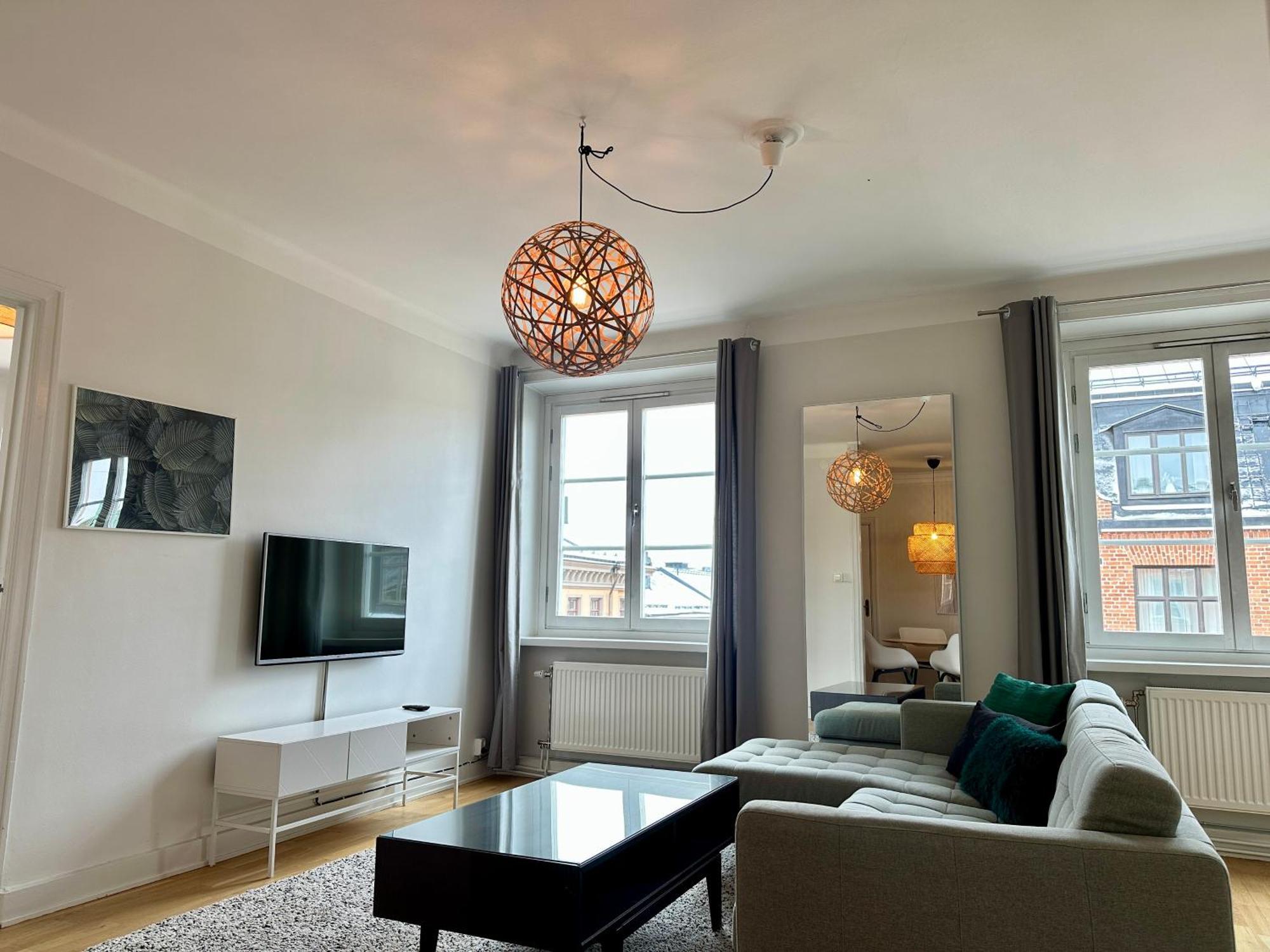 Stay Inn Soeder Cozy Apartment Stockholm Buitenkant foto