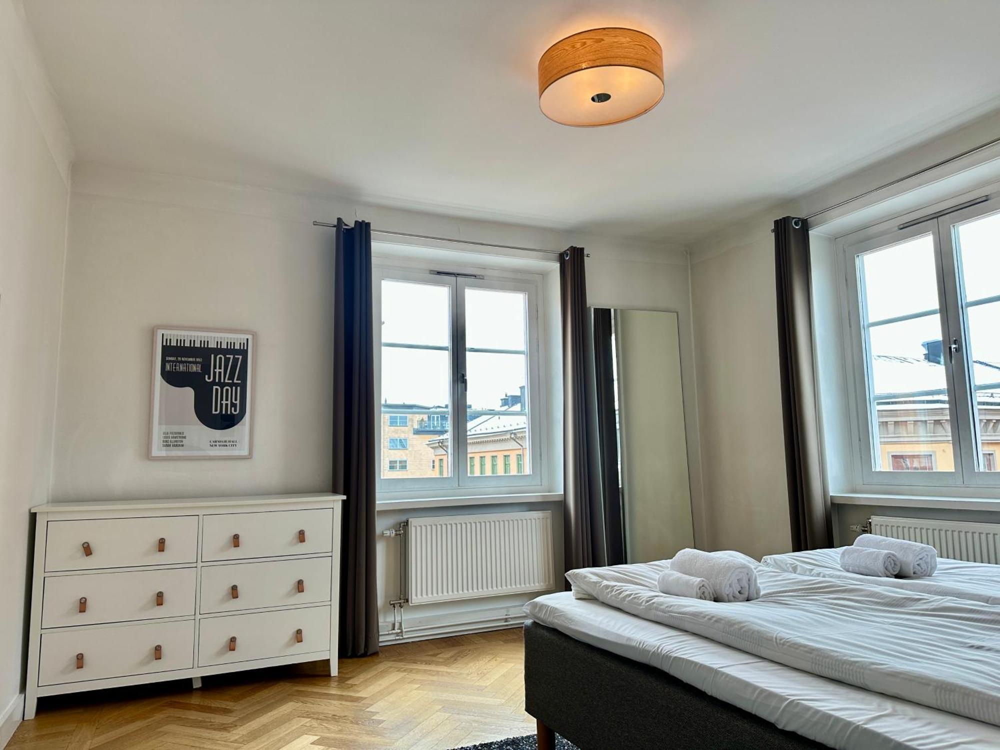 Stay Inn Soeder Cozy Apartment Stockholm Buitenkant foto