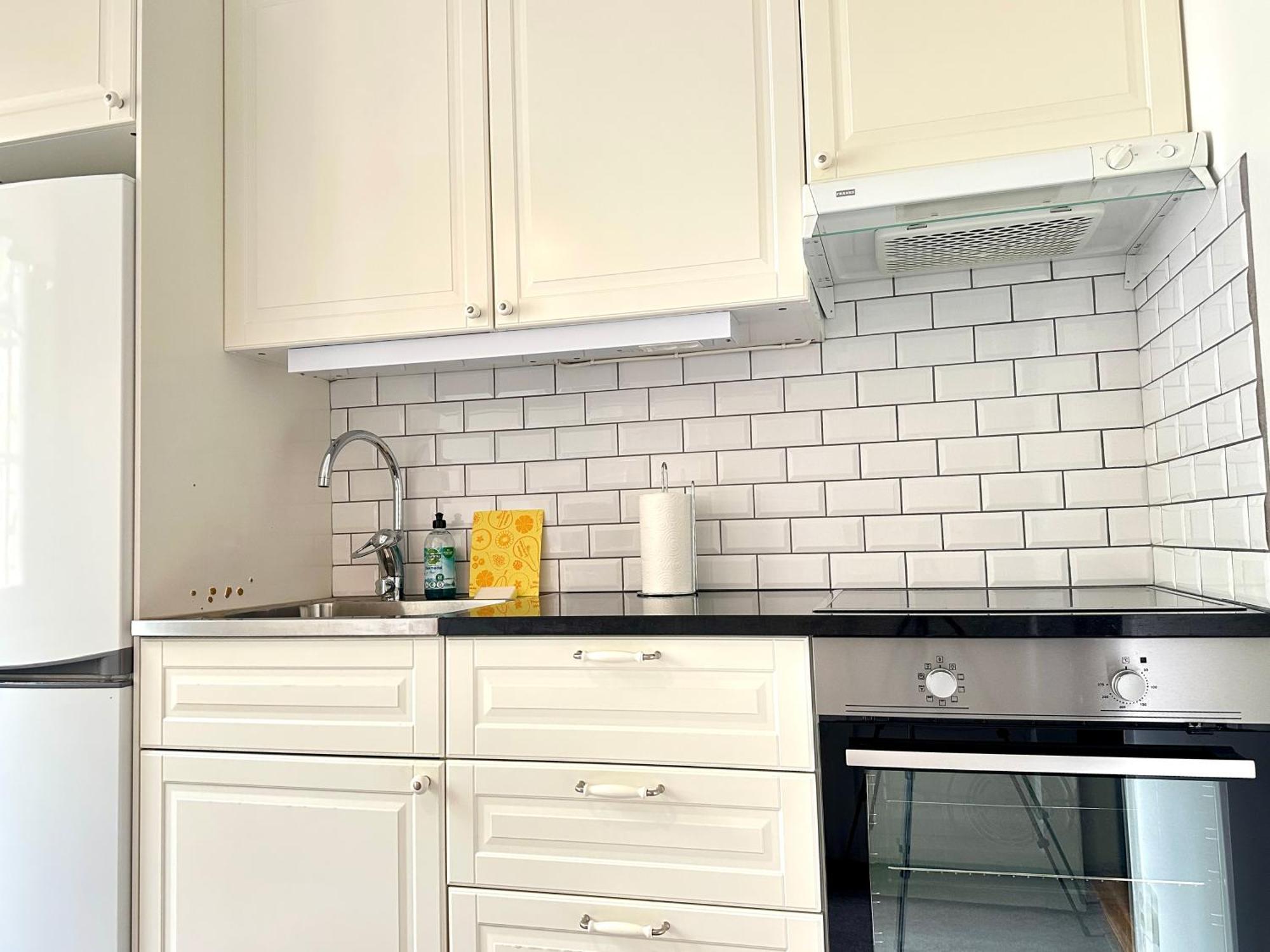 Stay Inn Soeder Cozy Apartment Stockholm Buitenkant foto