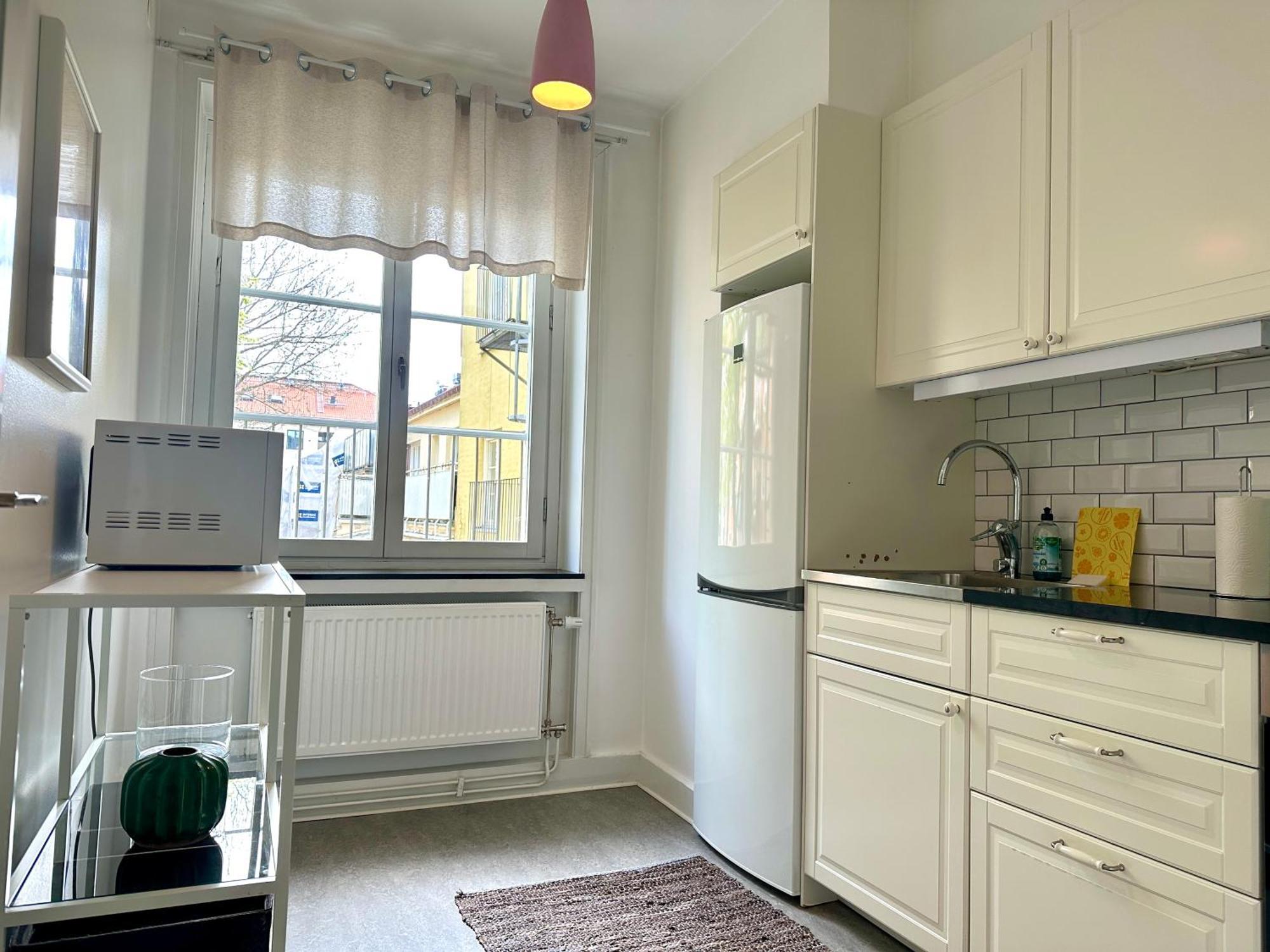 Stay Inn Soeder Cozy Apartment Stockholm Buitenkant foto