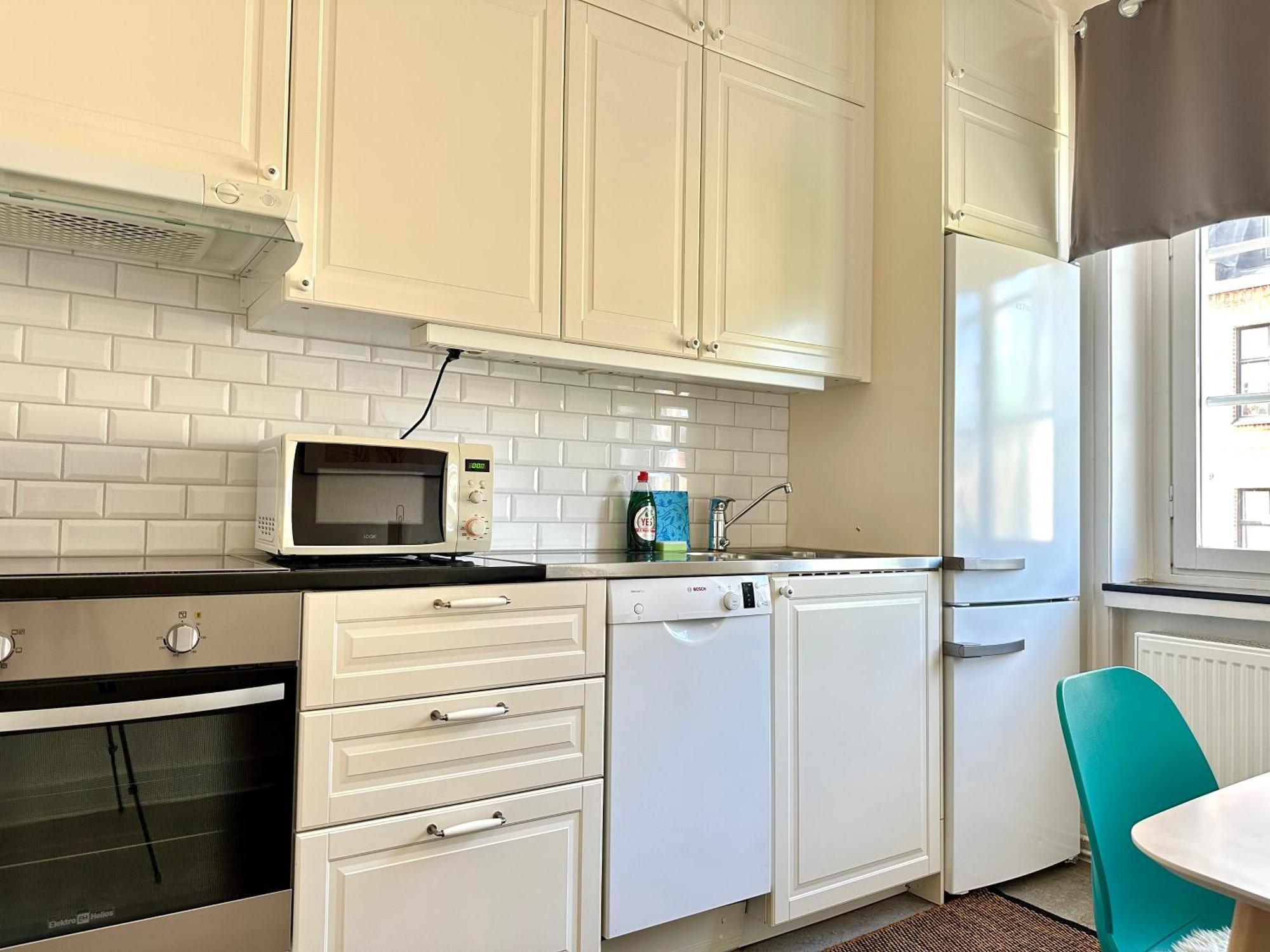 Stay Inn Soeder Cozy Apartment Stockholm Buitenkant foto