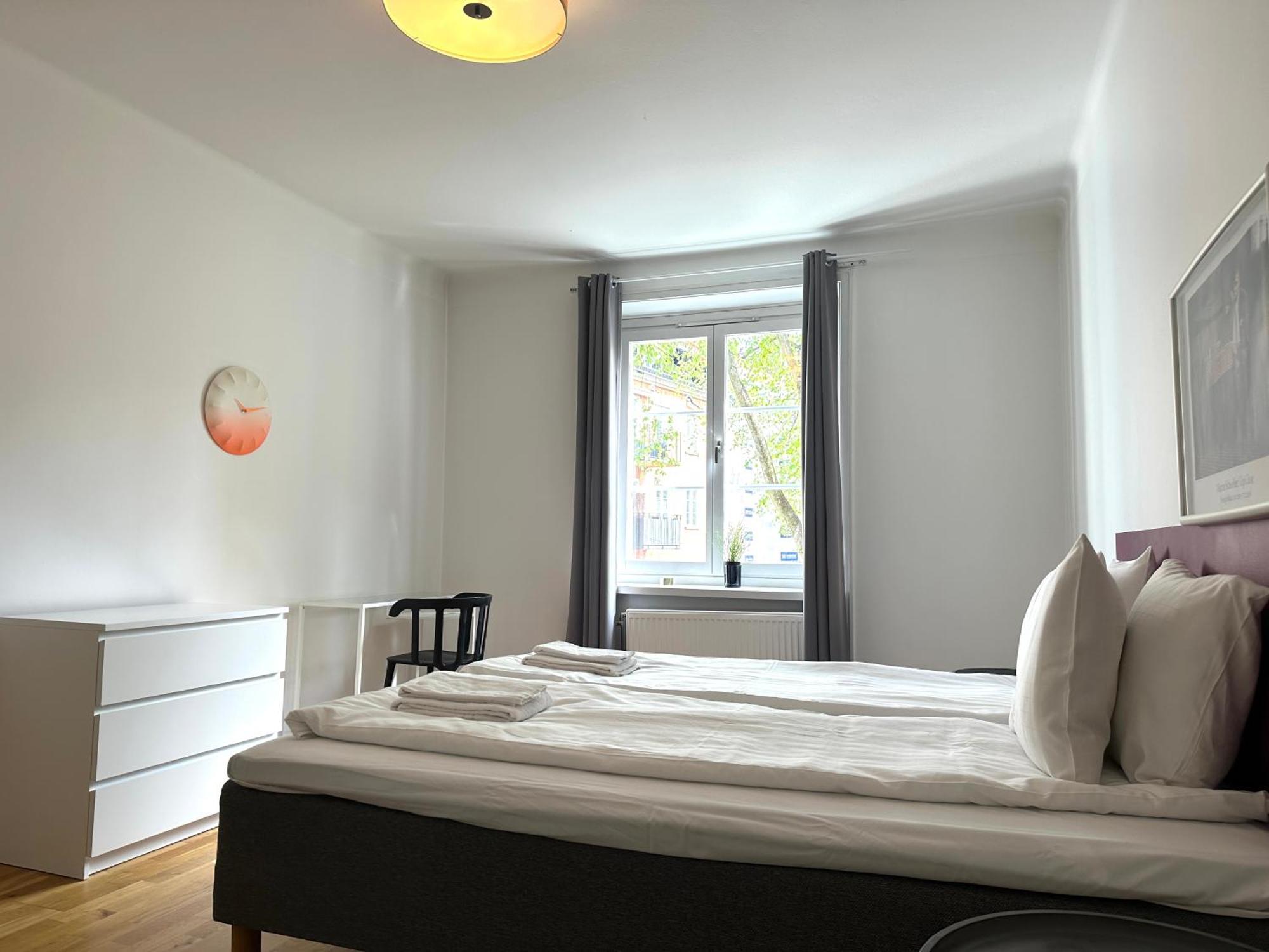Stay Inn Soeder Cozy Apartment Stockholm Buitenkant foto