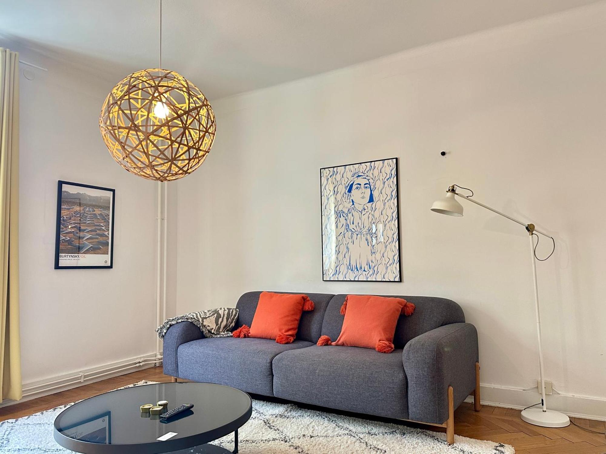 Stay Inn Soeder Cozy Apartment Stockholm Buitenkant foto