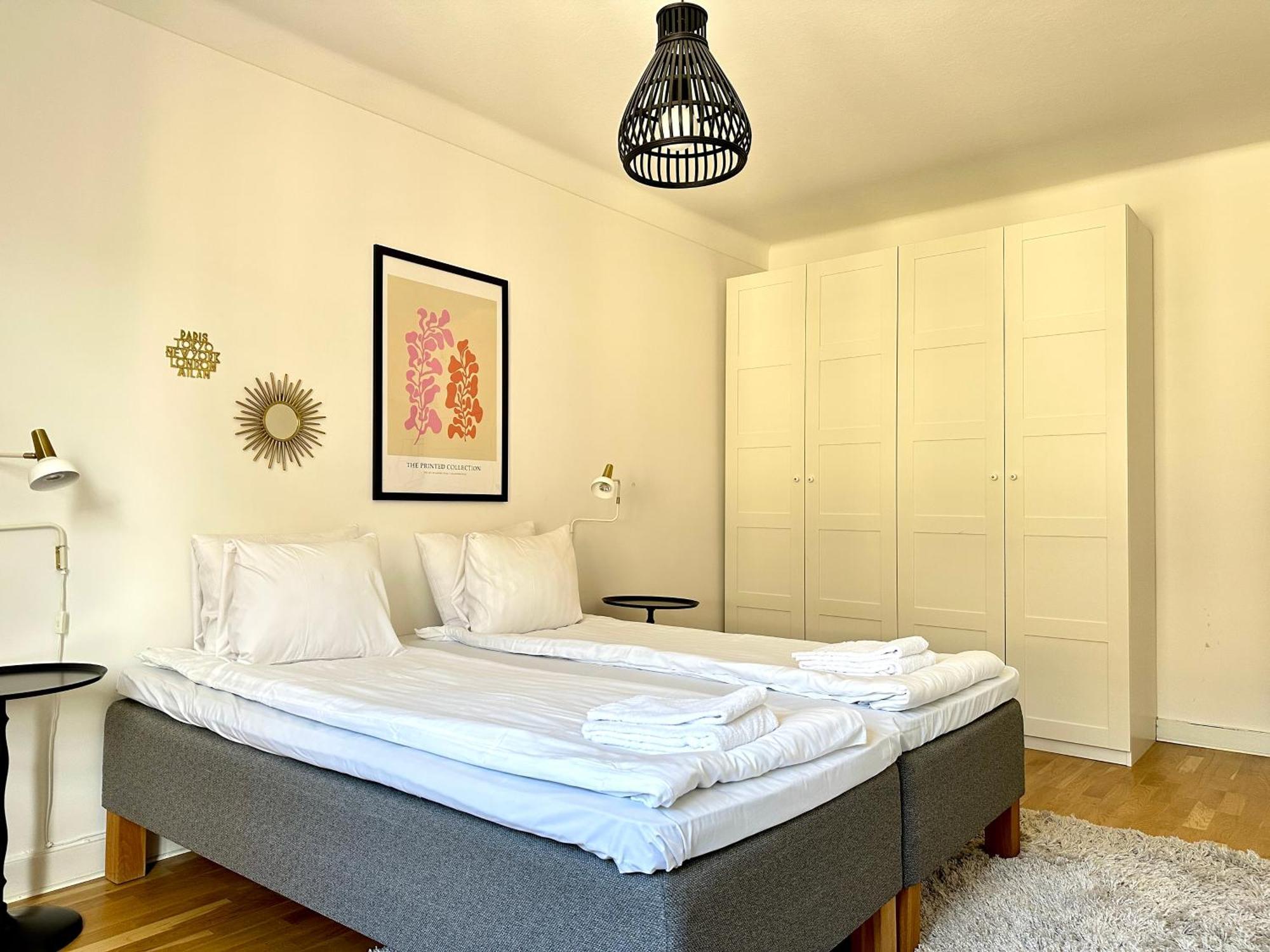Stay Inn Soeder Cozy Apartment Stockholm Buitenkant foto